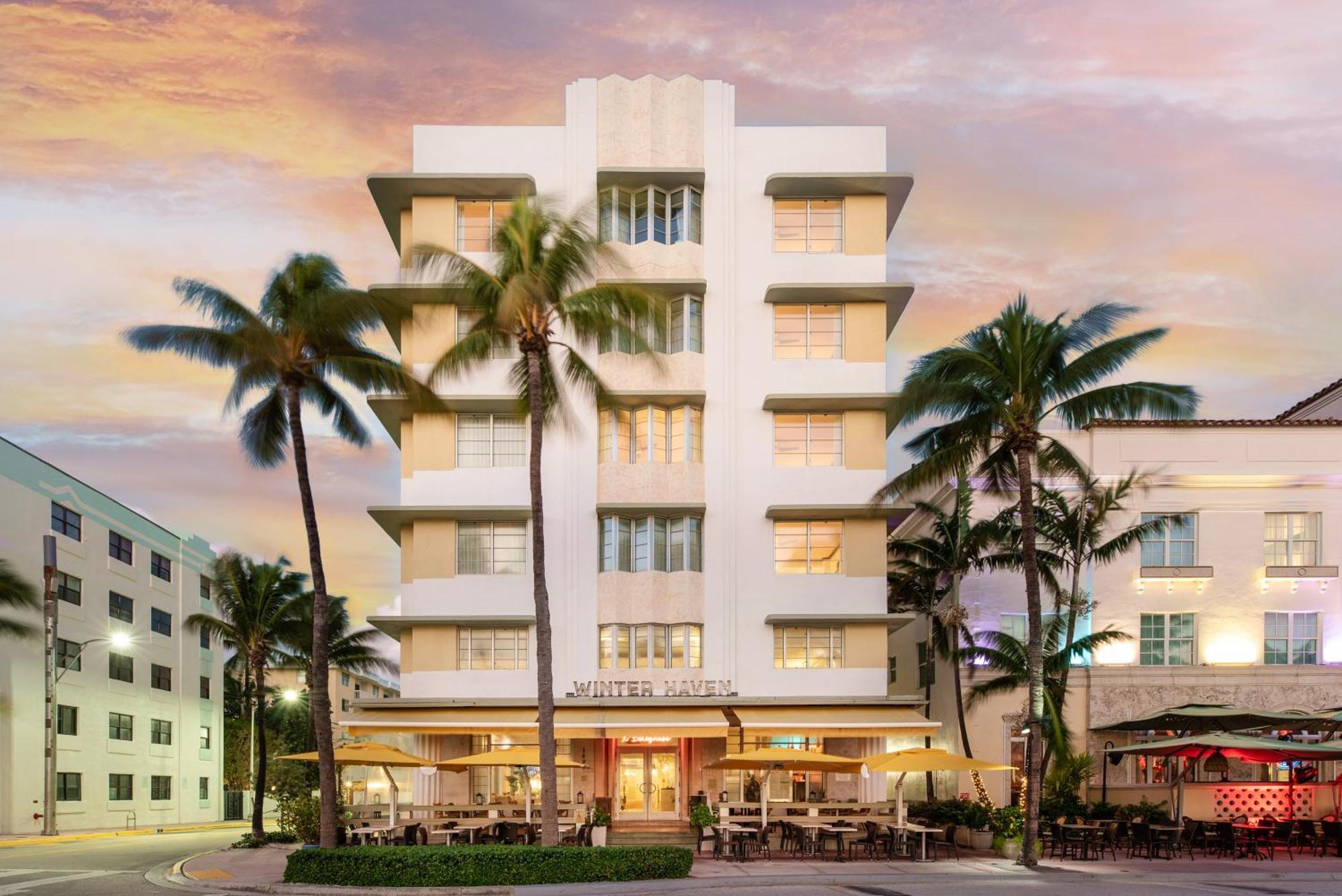 Eurostars Winter Haven Miami Beach Exterior foto
